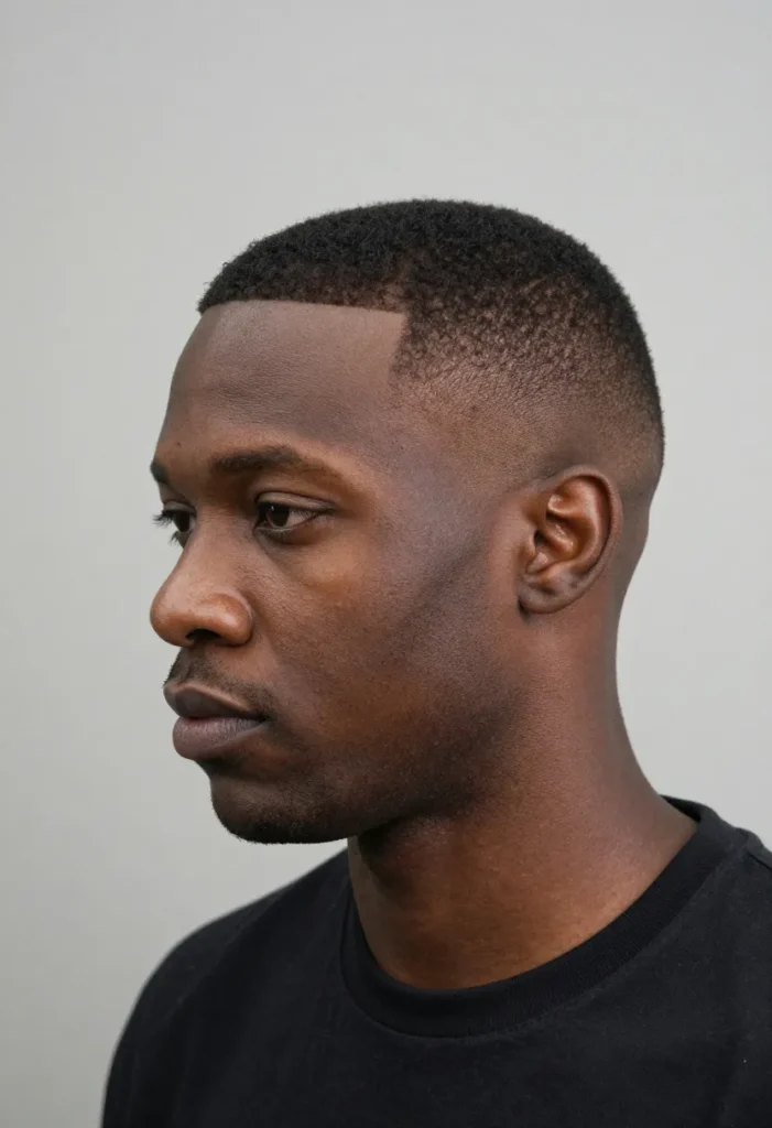 Zero Fade Buzz Cut Zero Fade Buzz Cut