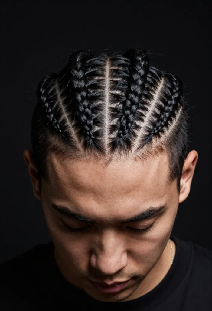 Zigzag Cornrows Zigzag Cornrows