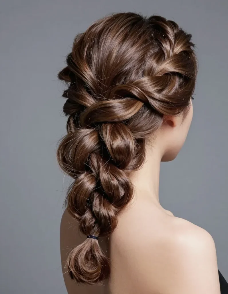 3D Braid 3D Braid
