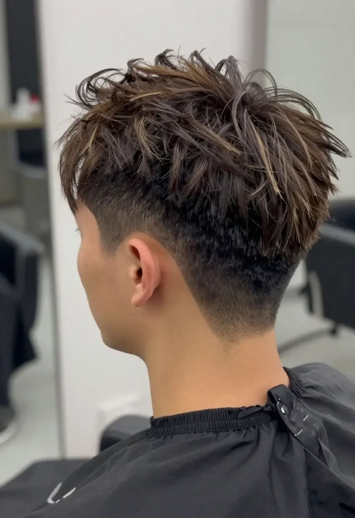 Bald Fade for Wavy Hair Bald Fade for Wavy Hair