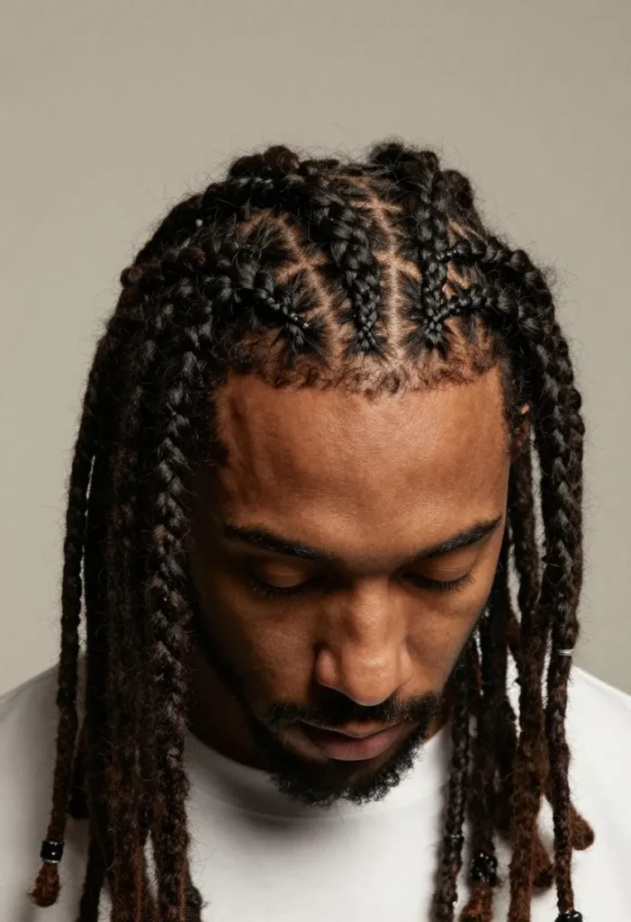 Basket Weave Dreadlocks Basket Weave Dreadlocks