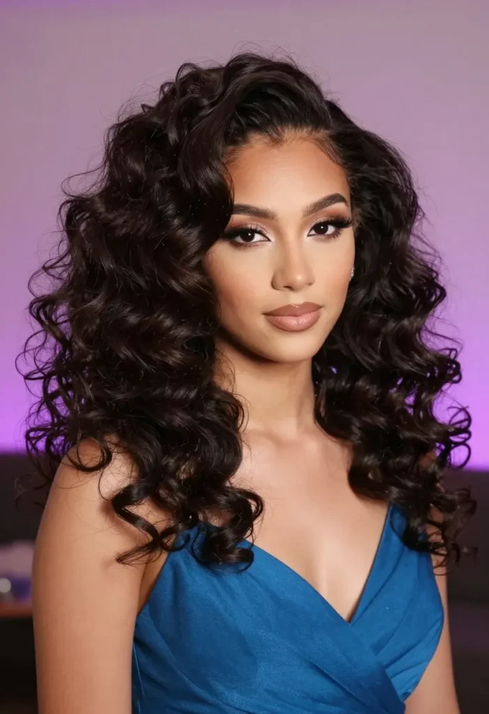 Big and Beautiful Curly Hair Big and Beautiful Curly Hair