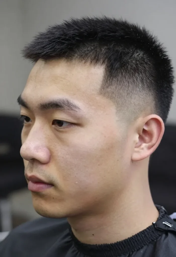 Blurry Skin Fade Blurry Skin Fade
