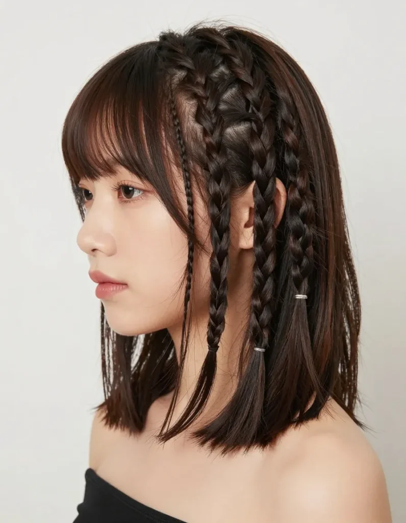 Bob Braids Bob Braids