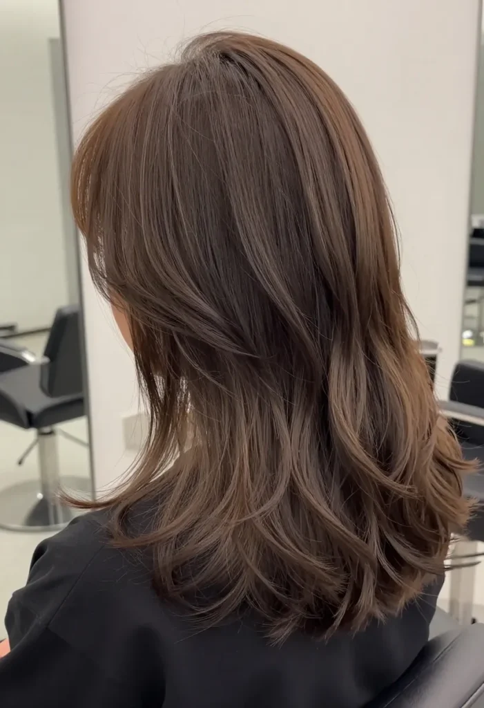 Bob with Balayage Bob with Balayage