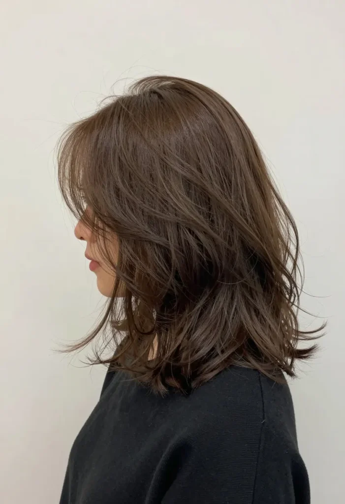 Bob with Highlights Bob with Highlights