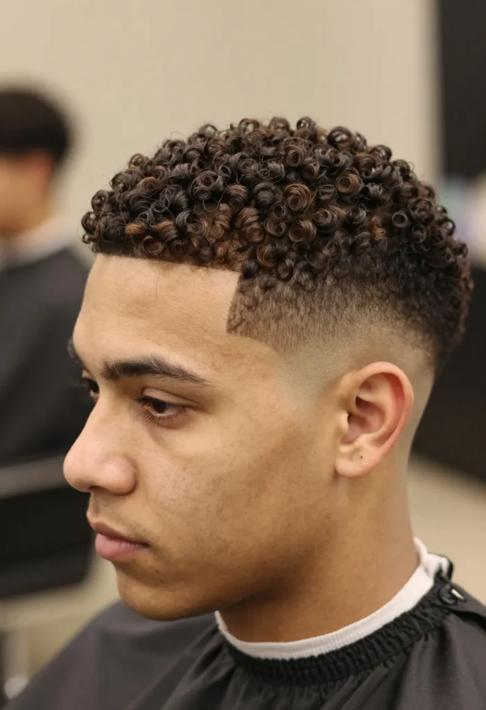 Boosie Fade Curly Hair Boosie Fade Curly Hair