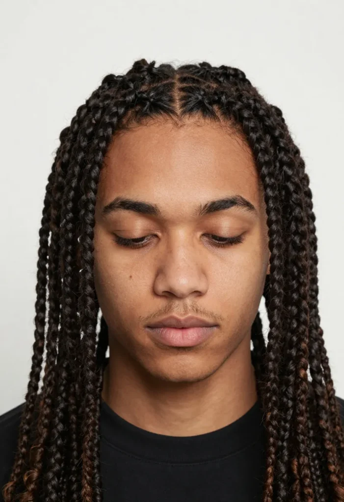 Braid for Thin Dreads Braid for Thin Dreads