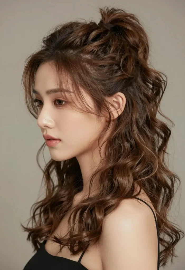 Buns and Chignons Buns and Chignons