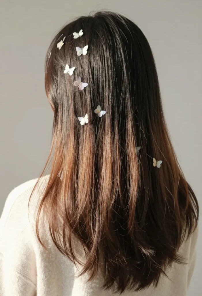 Butterfly Side Shave Butterfly Side Shave