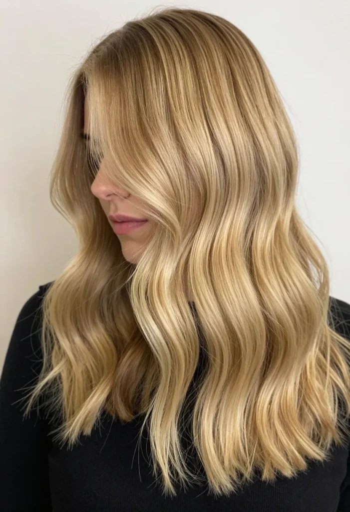 Buttery Blonde Style Buttery Blonde Style