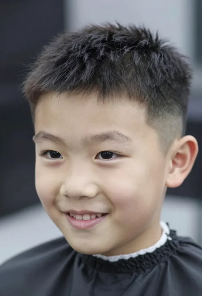 Buzz Cut Fade Buzz Cut Fade