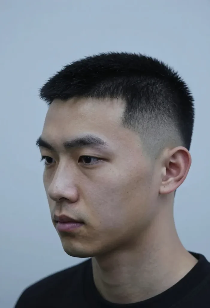 Buzz Cut Fade Buzz Cut Fade