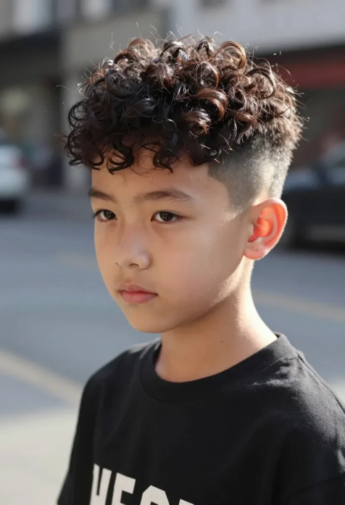 Buzz Fade or High Fade and Undercut Buzz Fade or High Fade and Undercut
