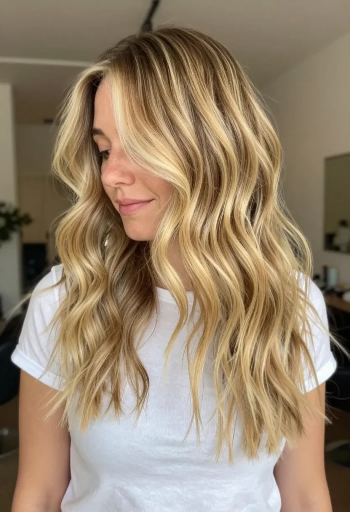 California Blonde Balayage California Blonde Balayage