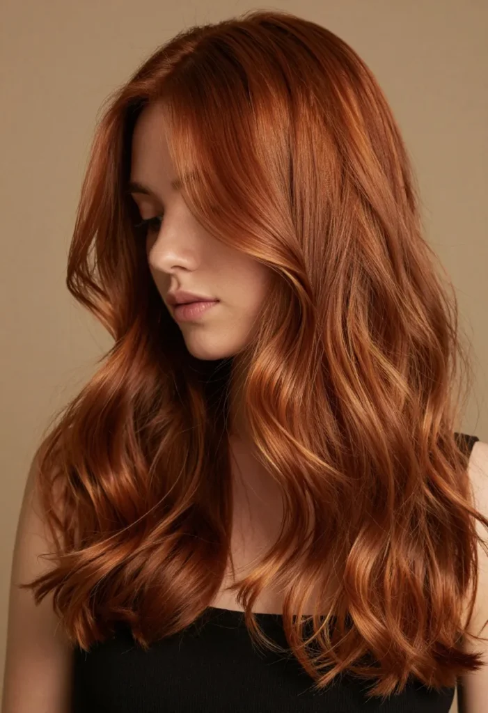 Caramel Highlights Caramel Highlights