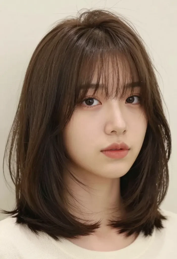 Chin-Length Bob Chin-Length Bob