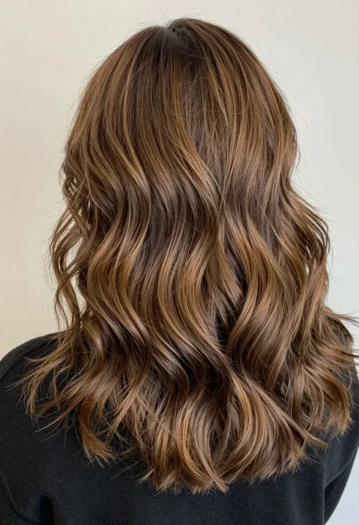 Chopped Lob with Highlights Chopped Lob with Highlights