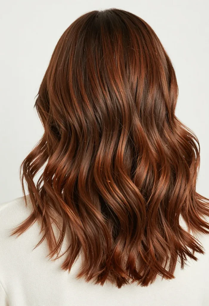 Chunky Caramel Highlights Chunky Caramel Highlights