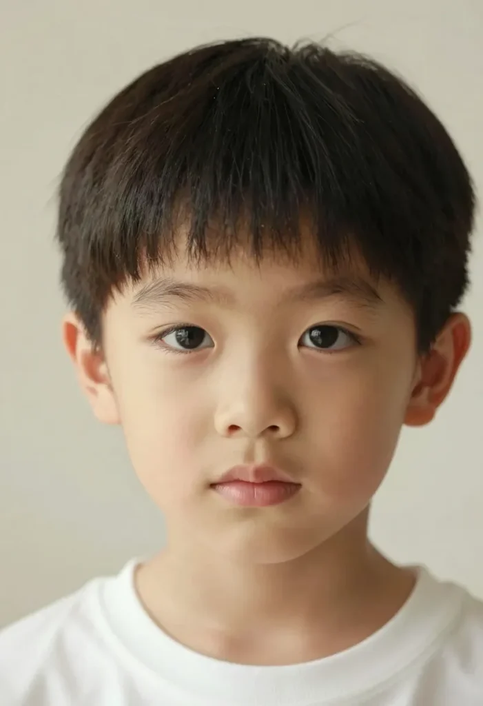 Classic Bowl Cut Classic Bowl Cut
