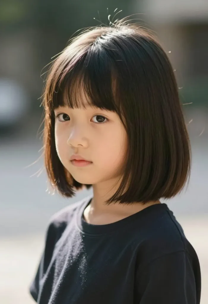 Clean Bob Haircut Clean Bob Haircut