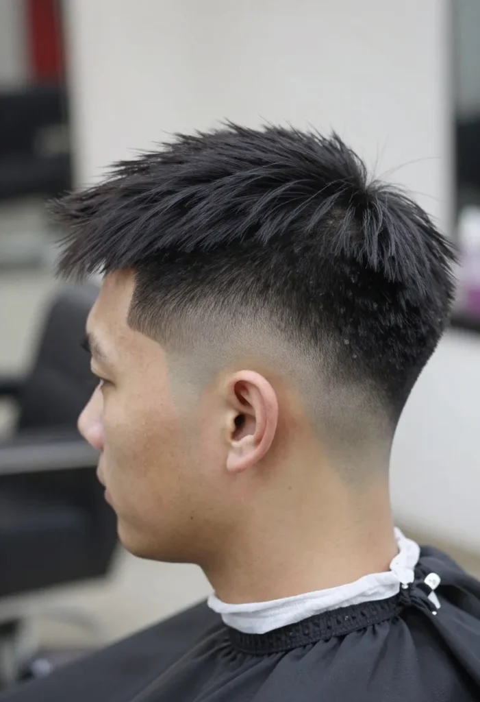 Clean and Sharp Style Clean and Sharp Style