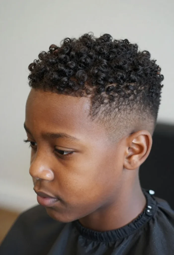 Coils With a Fade Coils With a Fade