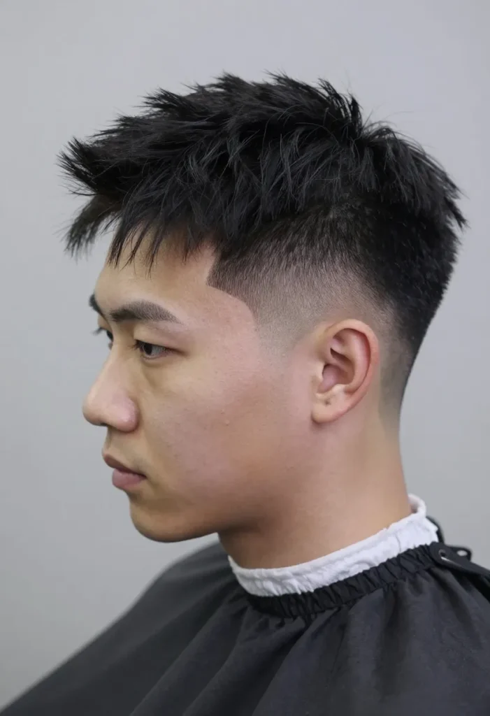 Comb Over Fade Comb Over Fade