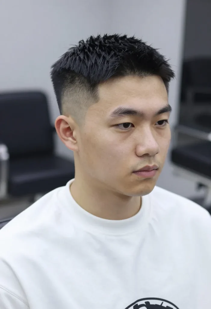 Comb Over Undercut Comb Over Undercut