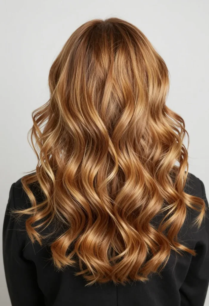 Creamy Blonde Style Creamy Blonde Style