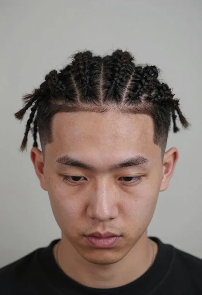 Criss Cross Dreadlocks Criss Cross Dreadlocks
