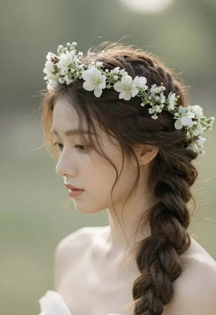 Crown Braid Crown Braid
