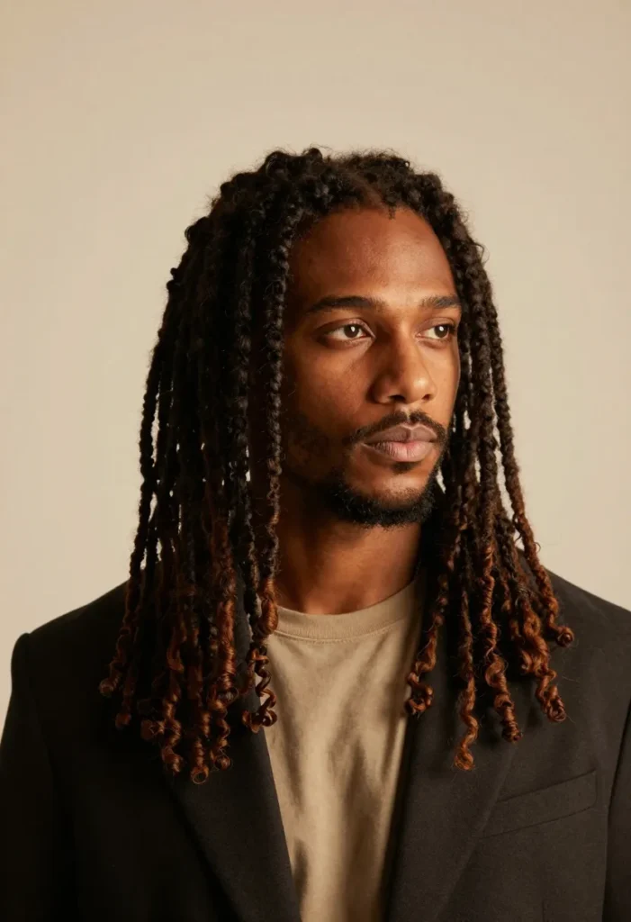 Curly Dreadlocks Curly Dreadlocks