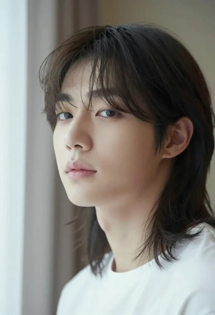 Curtain Hairstyle Curtain Hairstyle