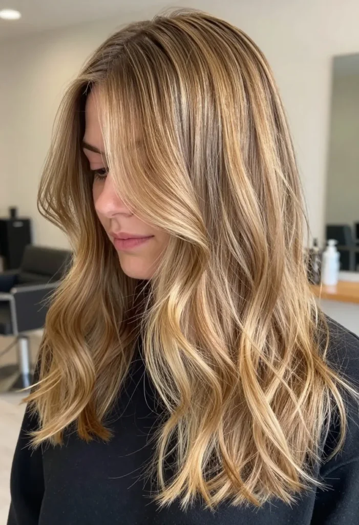 Dark Blonde Hair with Highlights Dark Blonde Hair with Highlights