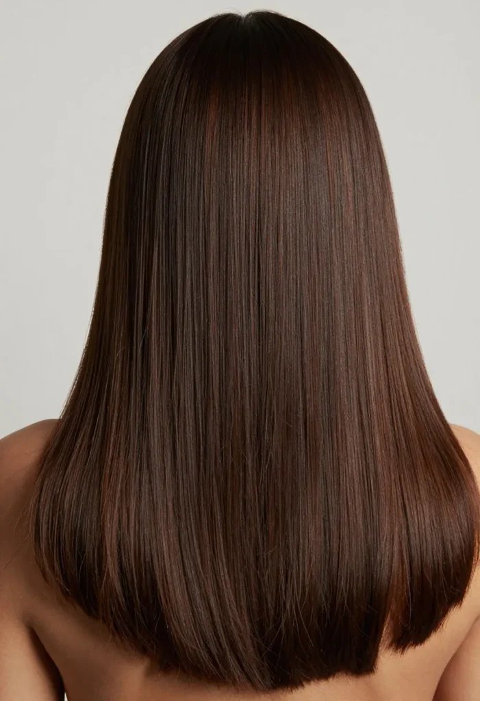 Dark Caramel Hair Color Dark Caramel Hair Color