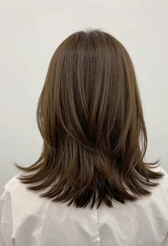 Delicate Perm for Straight Hair Delicate Perm for Straight Hair