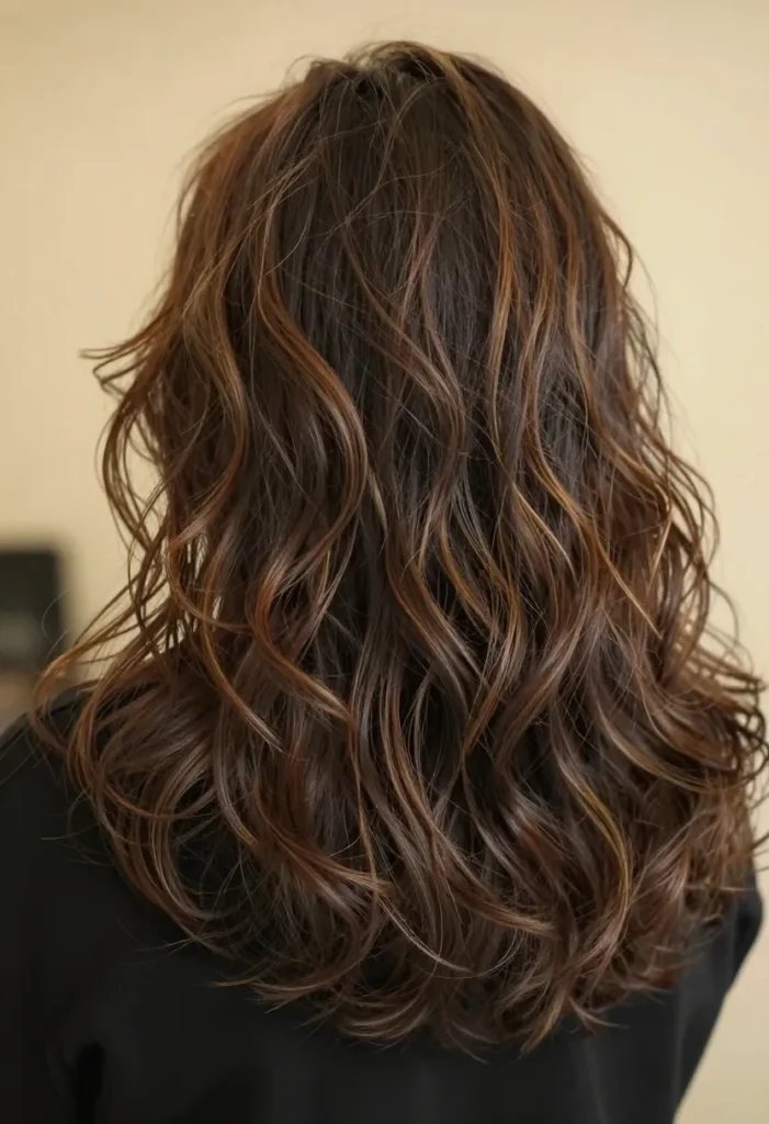 Dimensional Curls Dimensional Curls