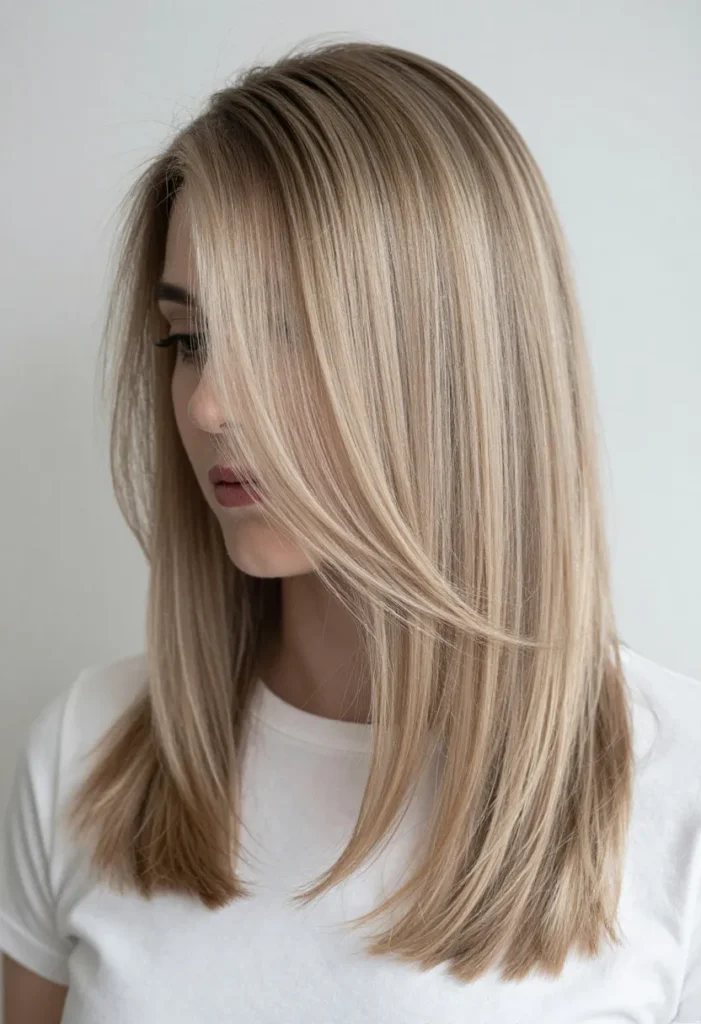 Dishwater Blonde Style Dishwater Blonde Style