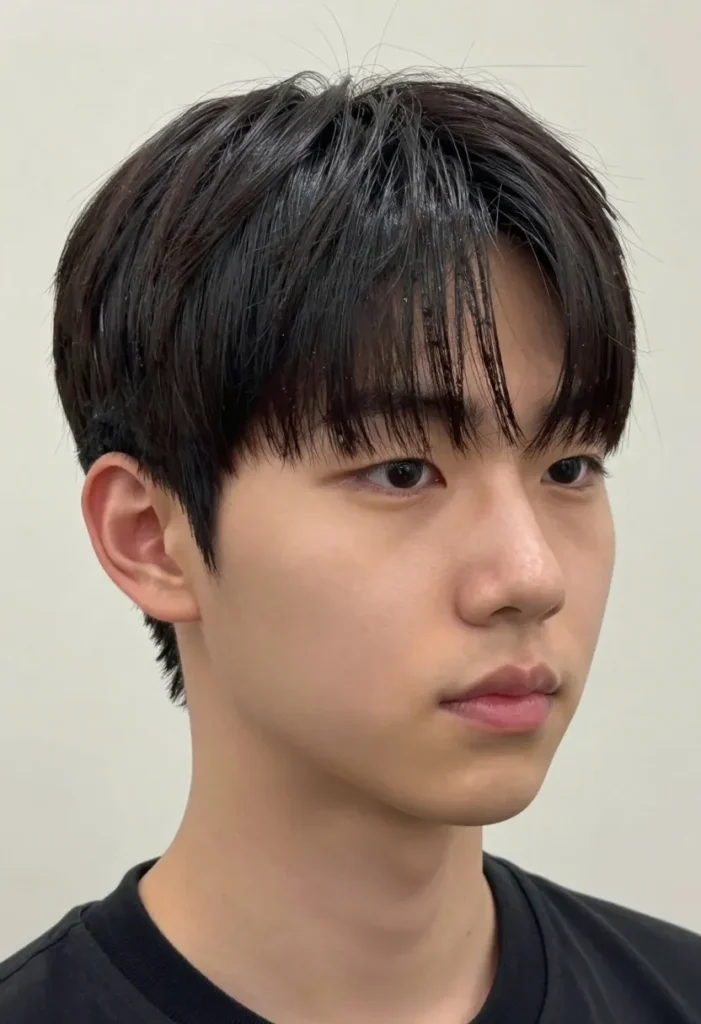 Down Perm Down Perm