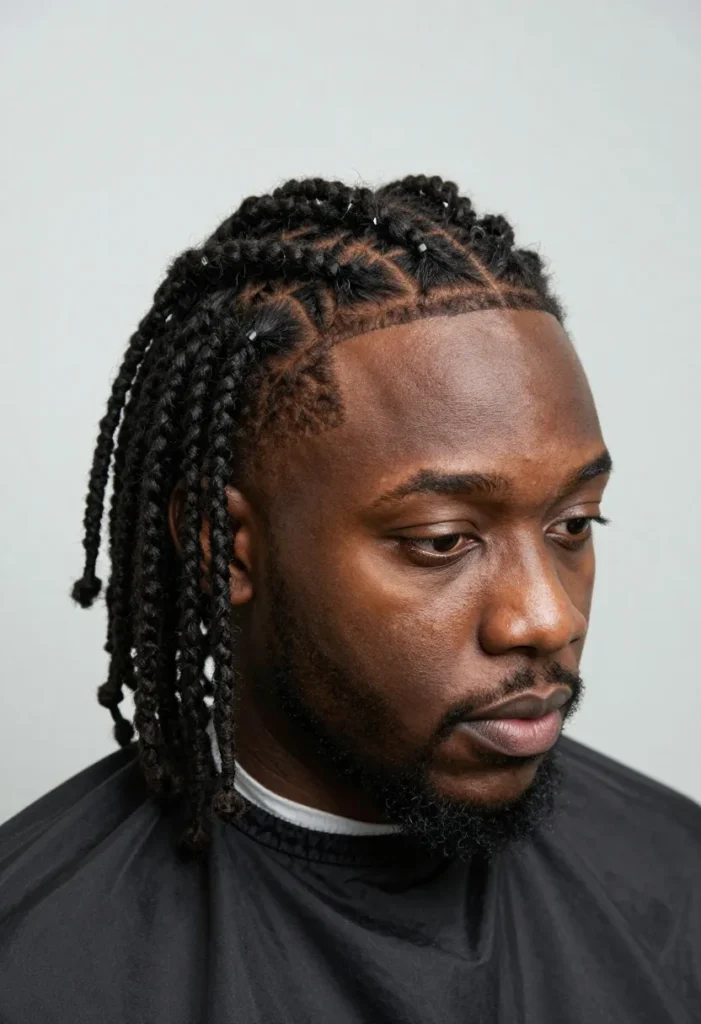 Dreadlocked Rows Dreadlocked Rows