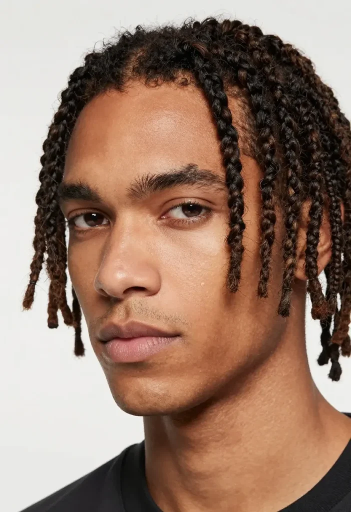 Dreadlocks with a Twist Dreadlocks with a Twist