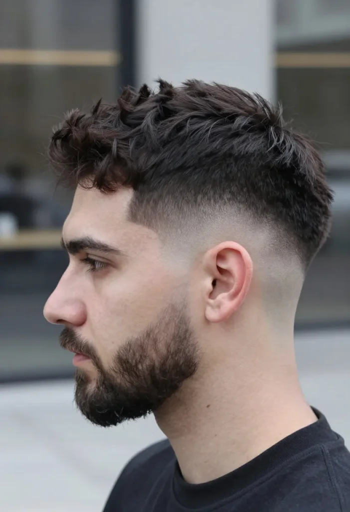 Drop Fade Drop Fade