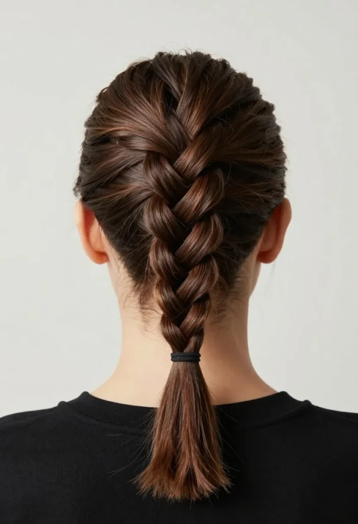 Dutch Braid Dutch Braid