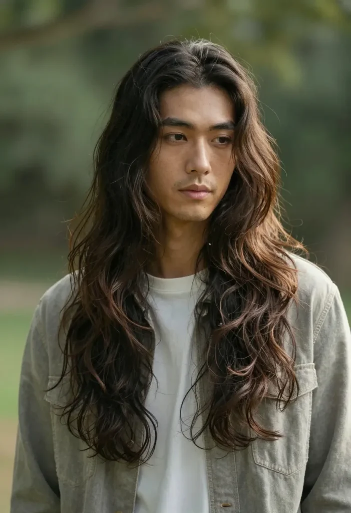 Free-Flowing Layered Locks Free-Flowing Layered Locks