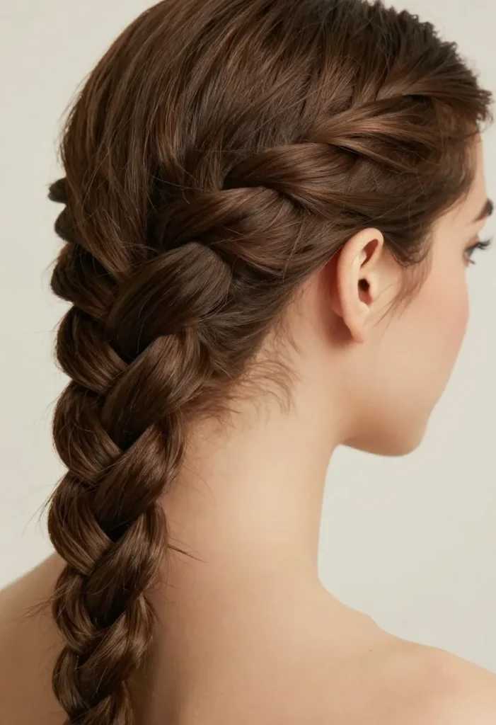 French Braid French Braid
