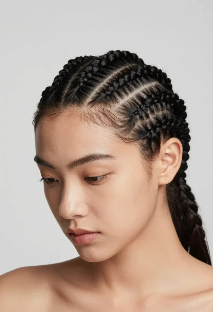 Fulani Braids Fulani Braids