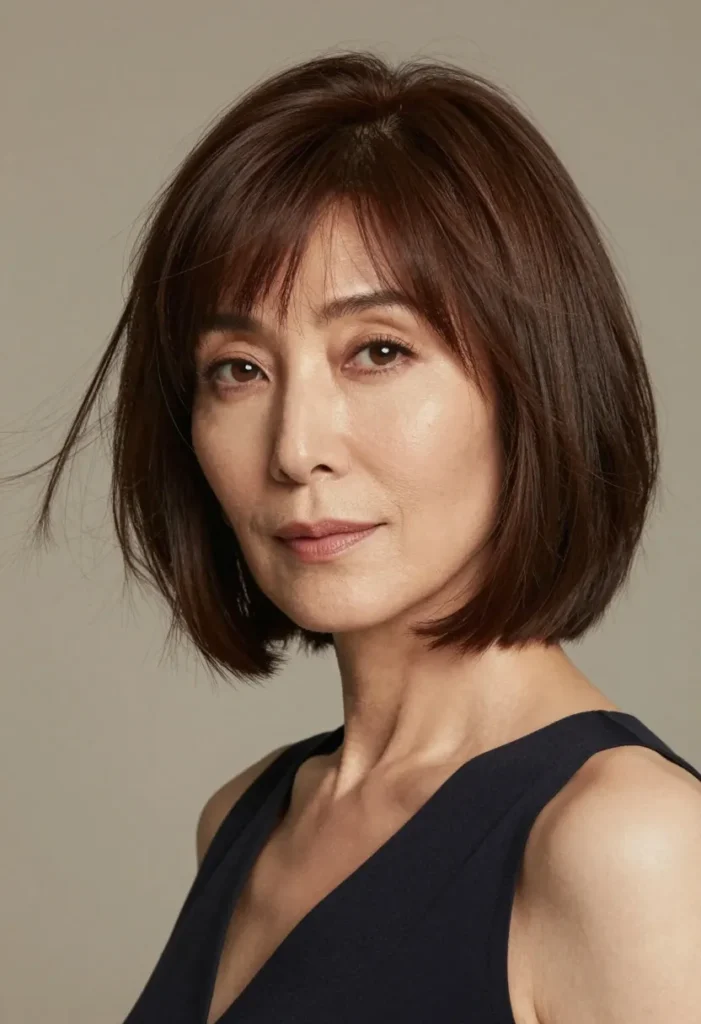 Full Layered Bob Full Layered Bob