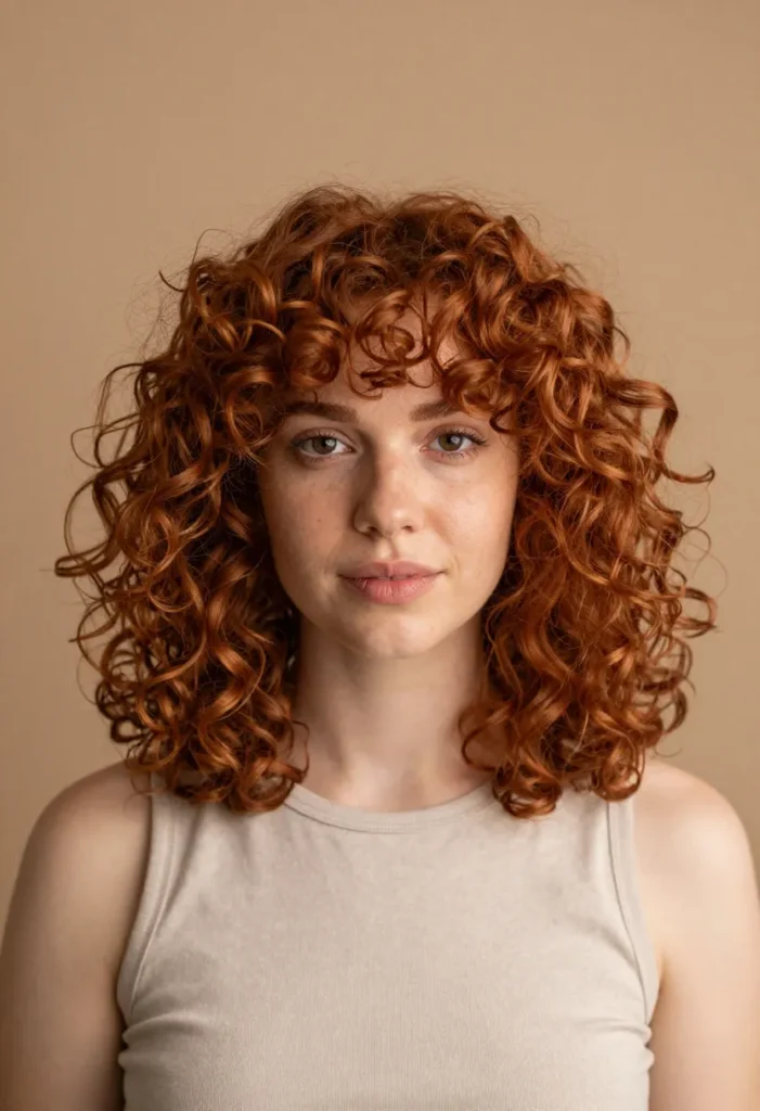 Ginger Curls Ginger Curls