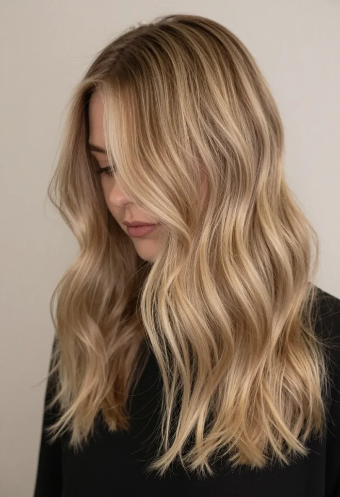 Golden Bronde Lowlights Golden Bronde Lowlights